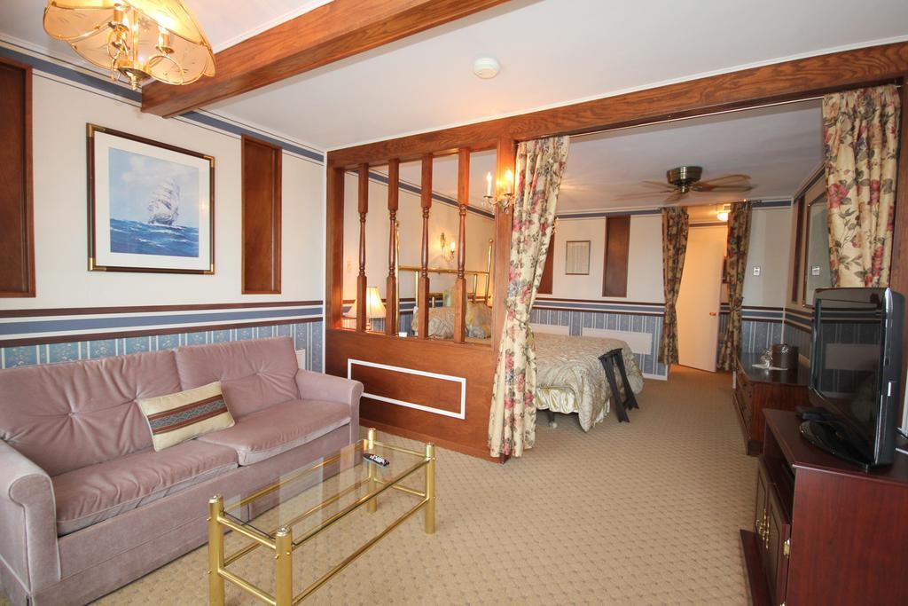 Tara Manor Inn St. Andrews By The Sea Kamer foto