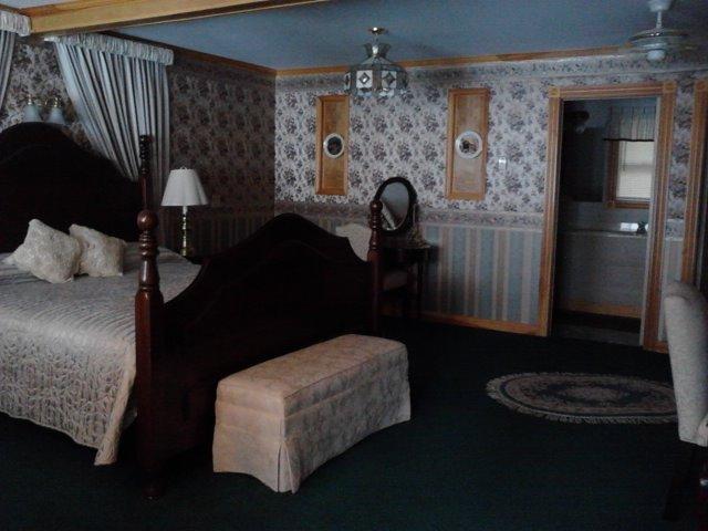Tara Manor Inn St. Andrews By The Sea Kamer foto