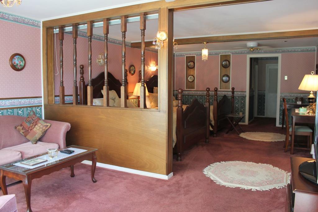 Tara Manor Inn St. Andrews By The Sea Kamer foto