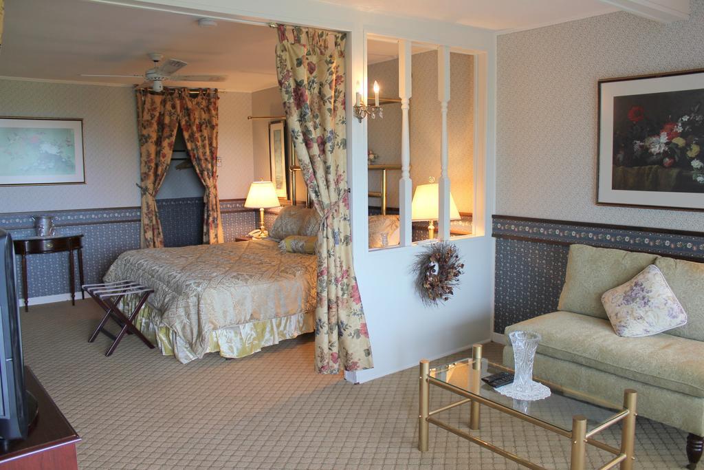 Tara Manor Inn St. Andrews By The Sea Buitenkant foto