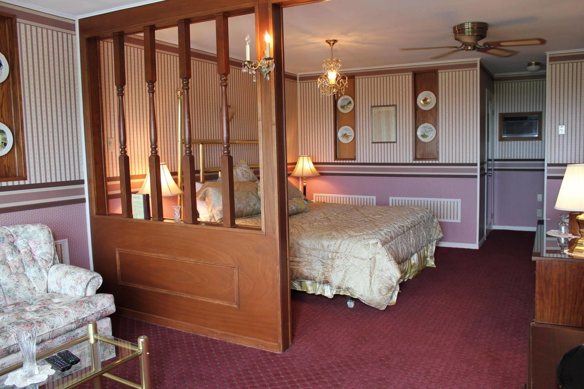 Tara Manor Inn St. Andrews By The Sea Buitenkant foto