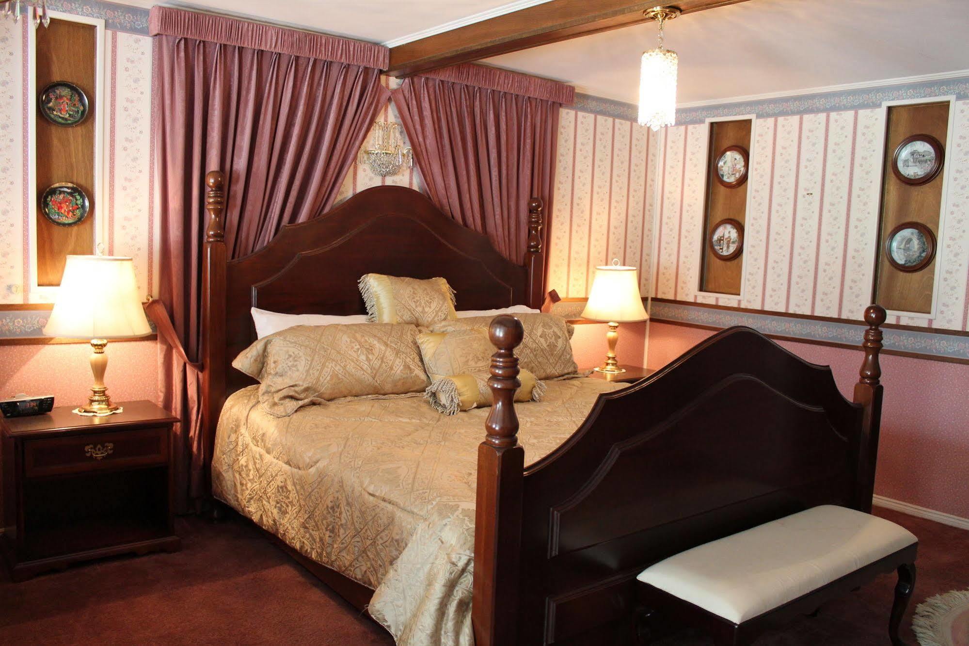Tara Manor Inn St. Andrews By The Sea Buitenkant foto