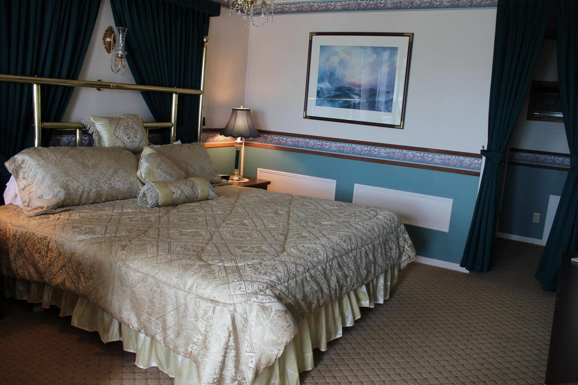 Tara Manor Inn St. Andrews By The Sea Buitenkant foto