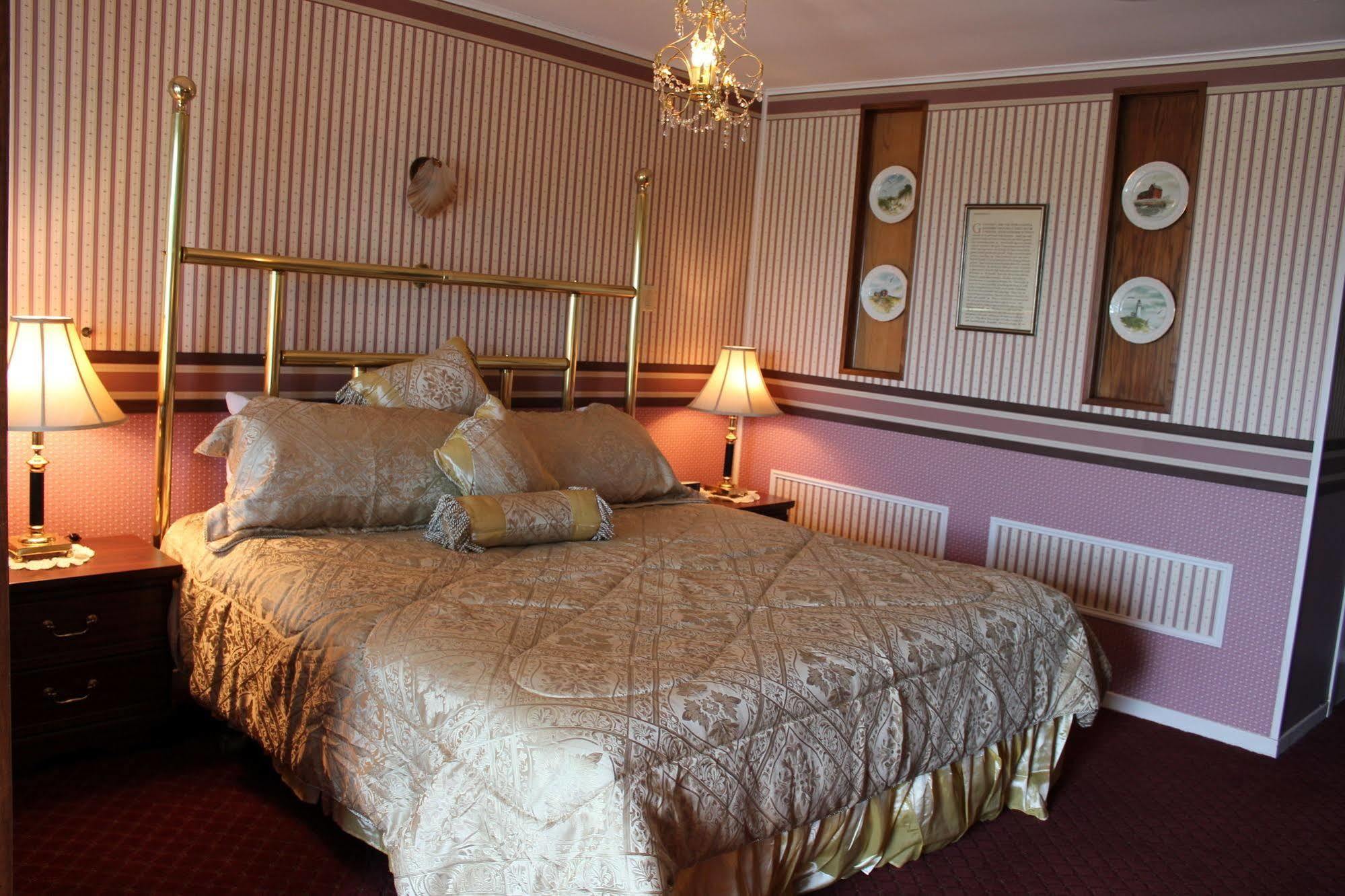 Tara Manor Inn St. Andrews By The Sea Buitenkant foto