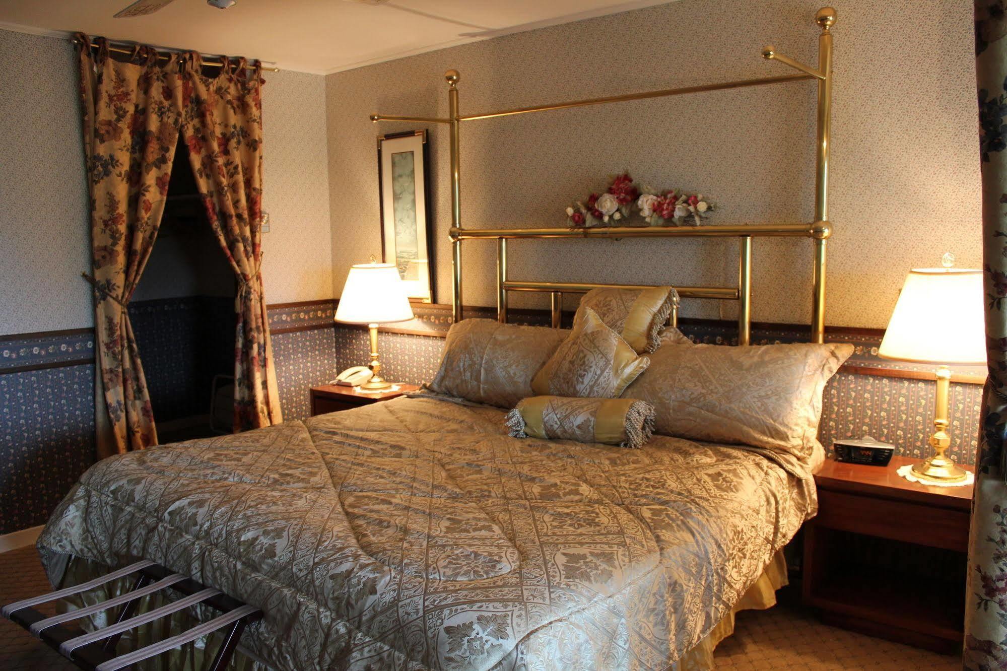 Tara Manor Inn St. Andrews By The Sea Buitenkant foto